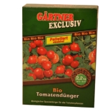 Bio-Tomatendnger - Dnge-Pellets - Packungsinhalt: 2,2 kg (Marke: Grtner Exclusiv, GBC sterreich)