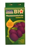 Bio Pflaumenwickler-Falle - Insektizidfreies Fallensystem (Marke: Kwizda)