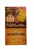 Naturen Bio Gelbstecker - Insektizidfreies Fallensystem (Marke: Scotts CELAFLOR)